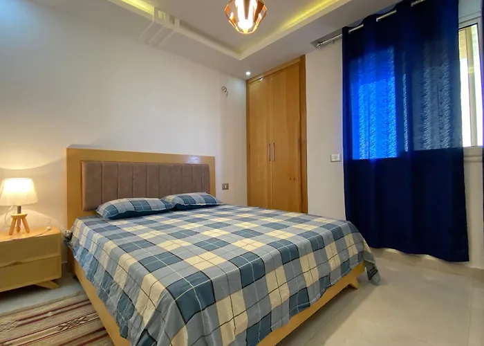 Appartement ezzouhour DAR SAMMOUD
