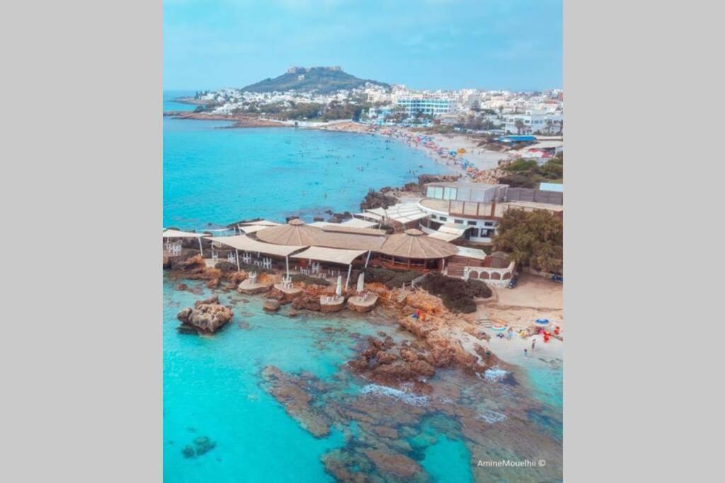 Appartement Ezzouhour Dar Sammoud *